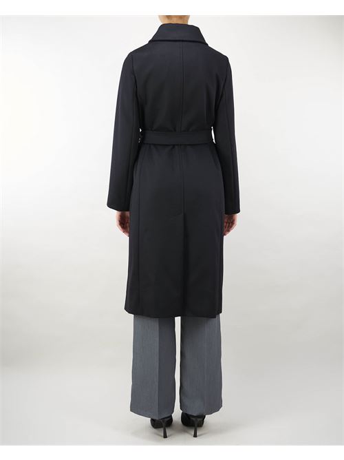 Wool dressing gown coat Max Mara Studio MAX MARA STUDIO | Coat | BCOLLAG13